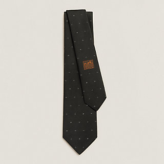 シルクタイ 《Hミクロ》 | Hermès - エルメス-公式サイト